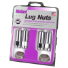 MCG Hex Lug Nuts