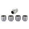 9ca192a48379dfd1da8f952d3432ed1f MCG Wheel Lock Nut Sets