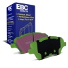 9d02029e7d73b3d25286bf7a17d78e16S EBC Greenstuff Brake Pad Sets