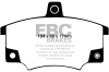 EBC Greenstuff Brake Pad Sets