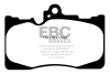 EBC Greenstuff Brake Pad Sets