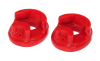 PRO Engine Mounts - Red