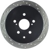 ST Slot & Drill Brake Rotors