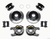 WIL D154 Brake Kit