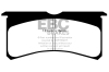 EBC Greenstuff Brake Pad Sets