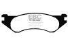 EBC Yellowstuff Brake Pad Sets