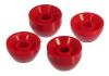 a22679589db62e6ff7626b4fd1f3fcf0 PRO Strut/Track Arm Bush - Red