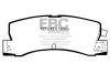 EBC Ultimax2 Brake Pad Sets