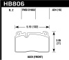 a283e6800b49e794e34fe8e3f4386c42-1 HAWK Ceramic Brake Pad Sets