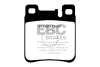 EBC Redstuff Brake Pad Sets