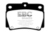 EBC Ultimax2 Brake Pad Sets