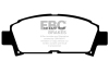 EBC Greenstuff Brake Pad Sets