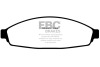 EBC Redstuff Brake Pad Sets