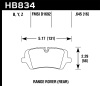 HAWK LTS Brake Pads