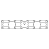 CG Exhaust Gaskets