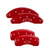 MGP Caliper Covers 4 Logo