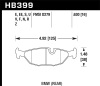 a5f8ece4a59b05b25a3be46fcf726f42 HAWK DTC-50 Brake Pad Sets