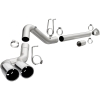 MAG DPF Back Exhaust