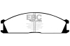 EBC Greenstuff Brake Pad Sets