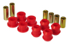 PRO Control Arm Bushings - Red