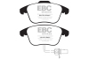 EBC Redstuff Brake Pad Sets