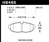 HAWK DTC-30 Brake Pad Sets