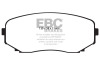 EBC Redstuff Brake Pad Sets