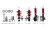 PED eXtreme XA Coilover