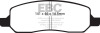 EBC Ultimax2 Brake Pad Sets