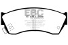 EBC Ultimax2 Brake Pad Sets