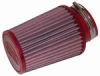 BMC Single Air Conical Filters