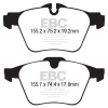 EBC Yellowstuff Brake Pad Sets