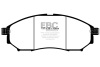 EBC Bluestuff Brake Pad Sets