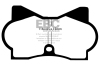 EBC Yellowstuff Brake Pad Sets