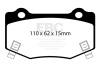 ab8b3854ad41d2f27c25e24d1265a165S EBC Bluestuff Brake Pad Sets