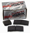 WIL PolyMatrix E Brake Pads