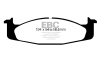 EBC Ultimax2 Brake Pad Sets
