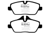 EBC Redstuff Brake Pad Sets