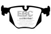 EBC Greenstuff Brake Pad Sets