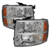 SPY xTune Headlights