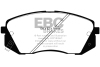 EBC Ultimax2 Brake Pad Sets