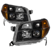 SPY xTune Headlights