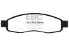 EBC Greenstuff Brake Pad Sets