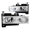 ANZ Crystal Headlights