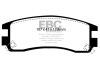 EBC Ultimax2 Brake Pad Sets