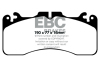 EBC Redstuff Brake Pad Sets