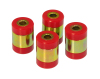 b07d8b625c86a64aee7bab66e66bc1bf PRO Control Arm Bushings - Red