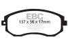 b08b2197ae554d27937985ceb994ad26 EBC Greenstuff Brake Pad Sets