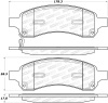 b08bca01e0c2f74efd9aefa52b2f5eb5 ST Street Brake Pads