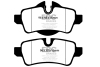 EBC Redstuff Brake Pad Sets